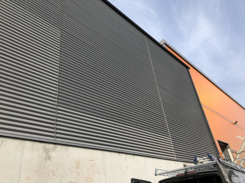 Devis gratuit gouttières aluminium Salon de Provence