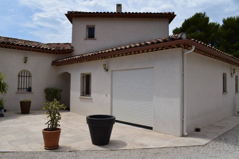 Gouttières sur mesure Salon de Provence