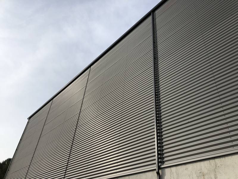 Descentes d'eau pluviale Pélissanne proche d'Aix en Provence