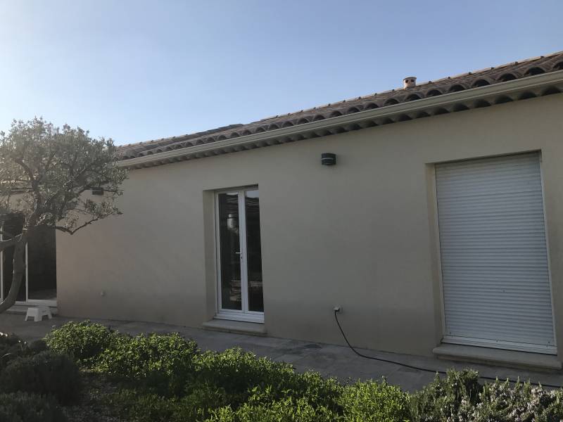 Gouttières aluminium Marseille 13