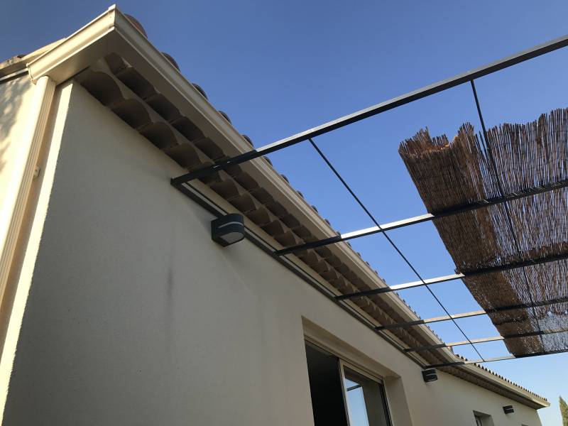 Gouttières aluminium Bouches du Rhône