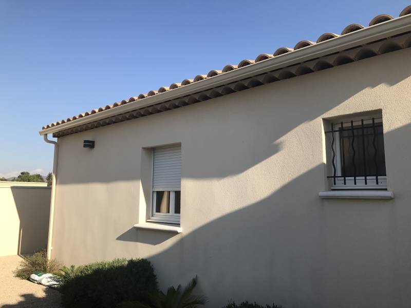 Descentes d'eau pluviales Marseille13