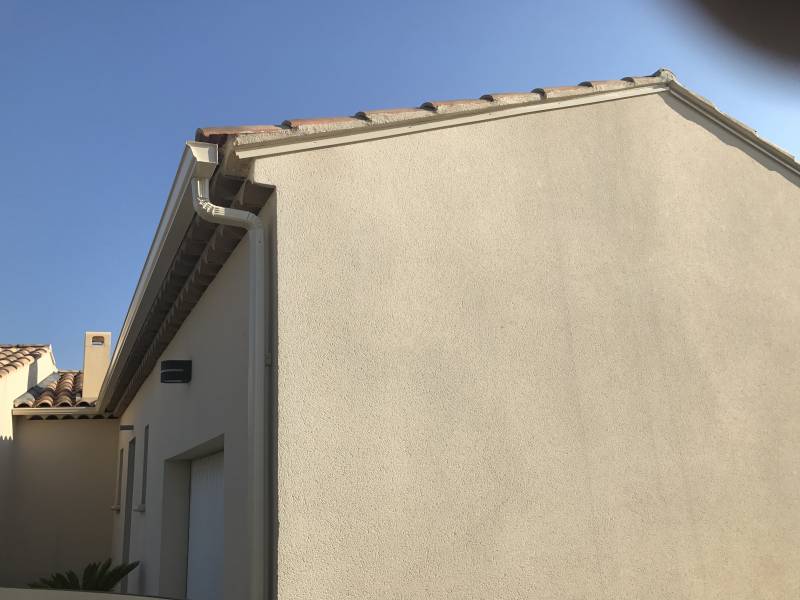 Gouttières Marseille