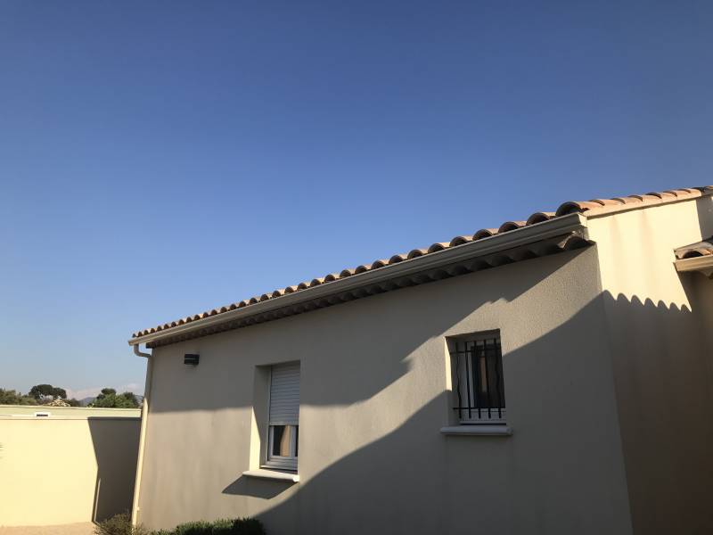 Gouttières Bouches du Rhône