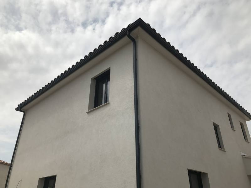 Gouttières aluminium Bouches du Rhône