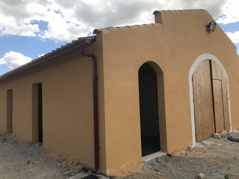 Gouttière G325 Entressen