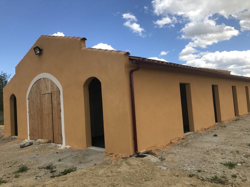 Gouttières aluminium