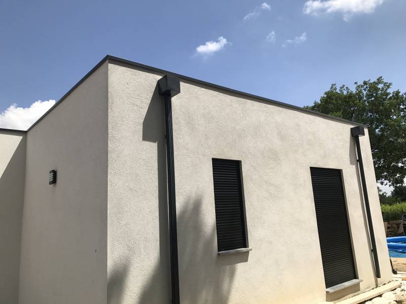 Boittes à eau anthracite Peynier 13