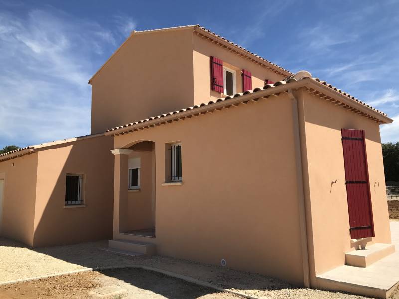 Fabrication et pose de gouttières aluminium dans le Gard 30