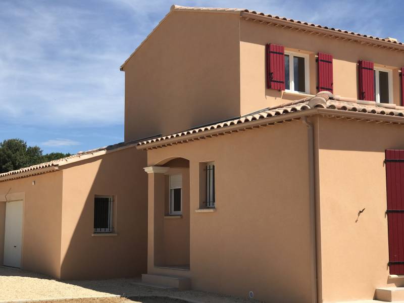 Gouttières aluminium proche d'Uzes 30