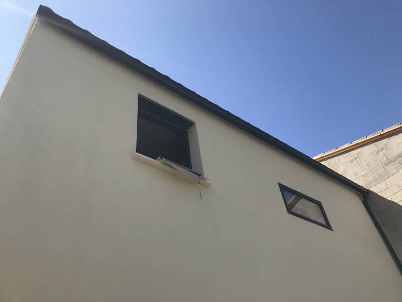 Gouttières aluminium sur mesures à Saint Rémy de Provence 13