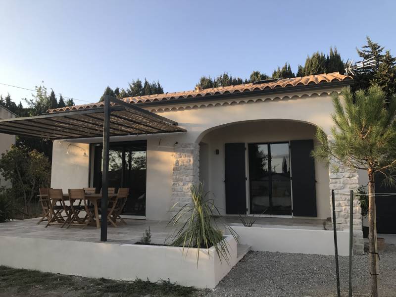 Gouttières en aluminium à Mouriès