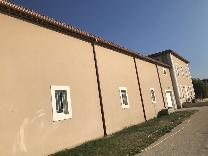 Gouttières aluminium Bouches du Rhône