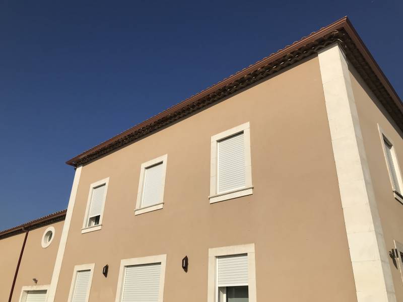 Gouttières en continu Bouches du Rhône