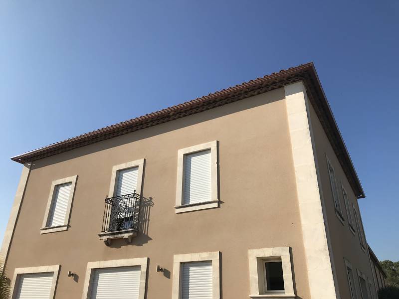 Descentes d'eau pluviales 13