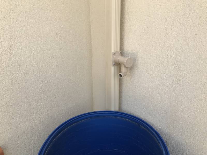 Accessoires gouttières aluminium G300