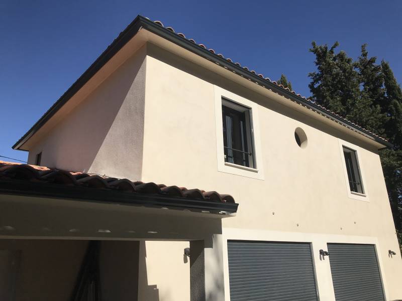 Récupération des eaux pluviales à Nîmes dans le Gard