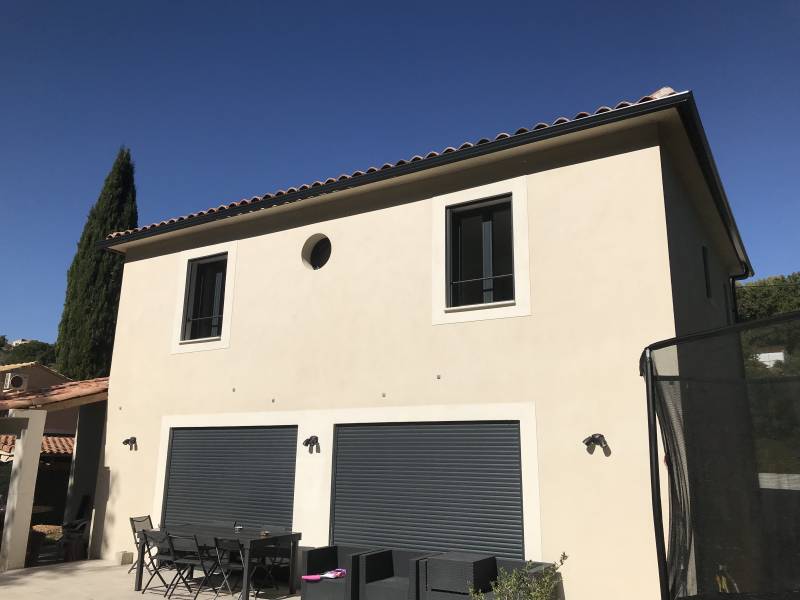 Gouttières aluminium fabriquées sur mesures dans le Gard