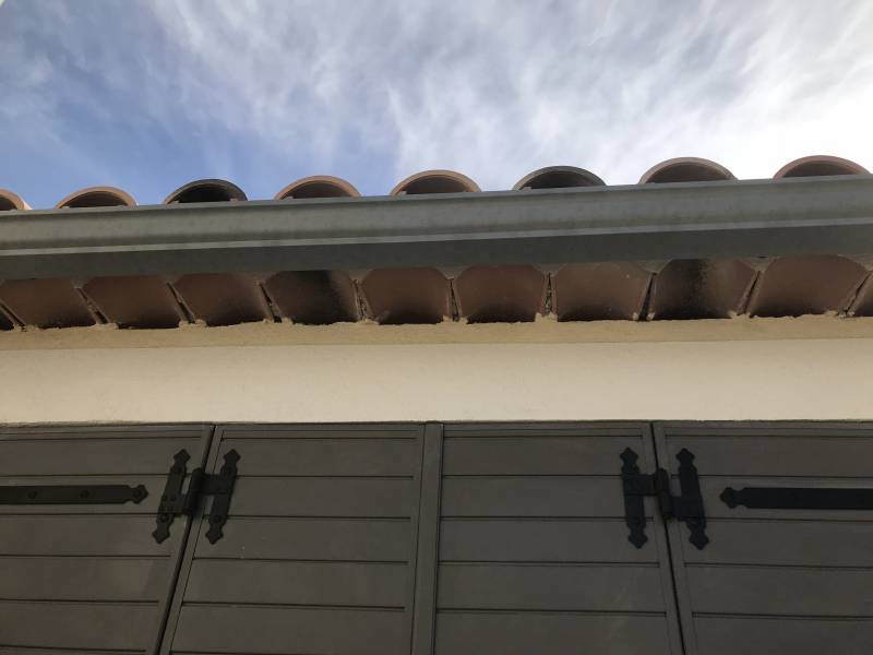 Gouttières aluminium dans les Bouches du Rhones