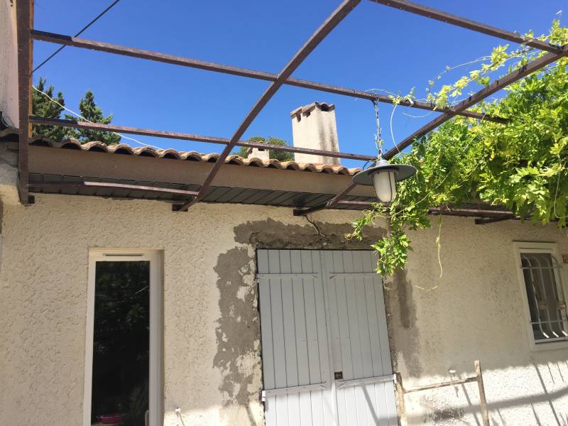 Réalisation sous faces aluminium Bouches du Rhône 13