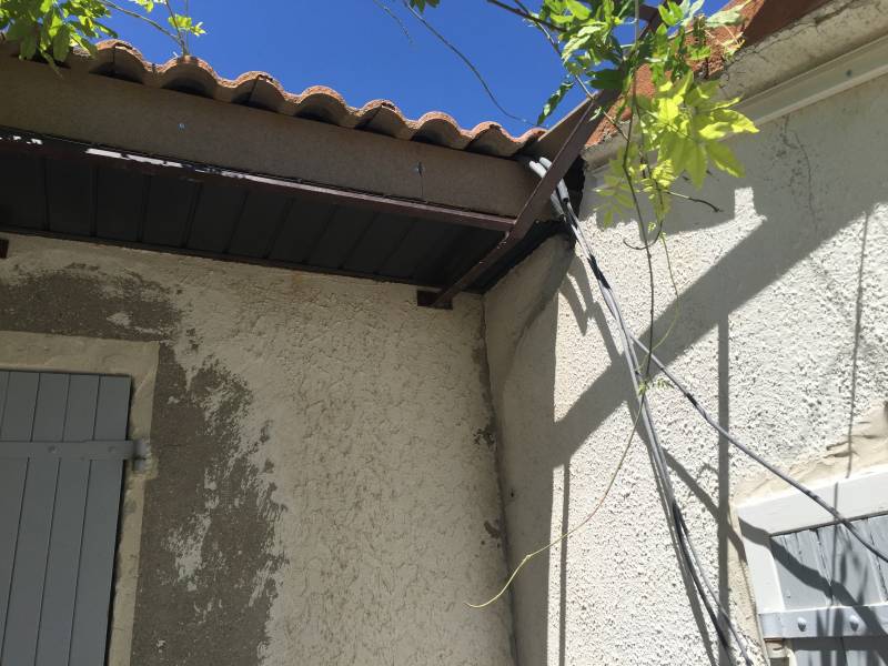 Rénovation sous toiture Lamanon