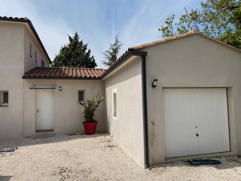 Gouttières aluminium Bouches du Rhône