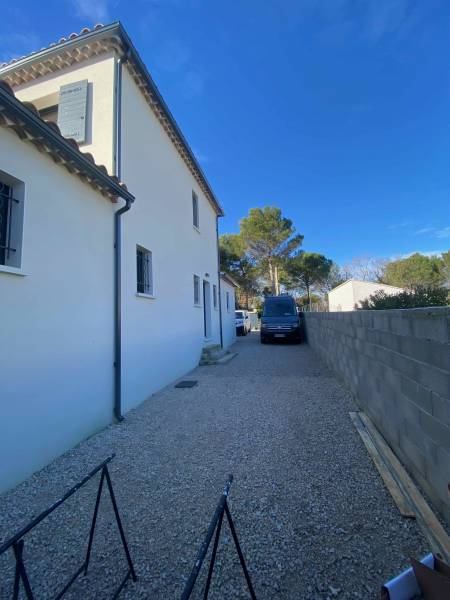 Pose de gouttières en aluminium 13500 Martigues