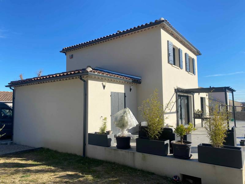 Devis gouttières aluminium gratuit à Martigues