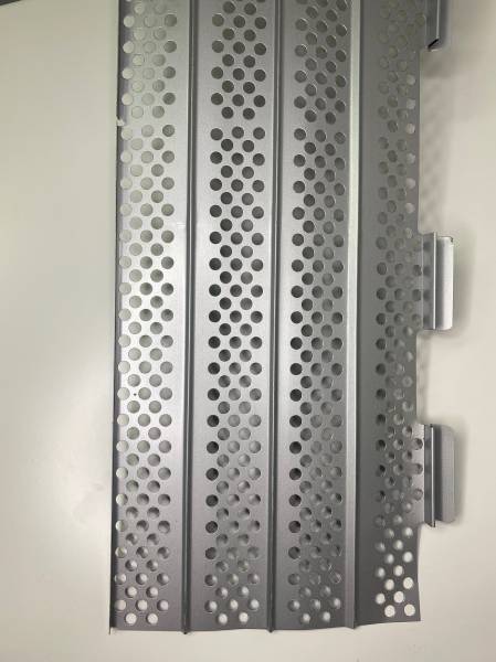 Grilles pour Gouttières aluminium dans le Gard
