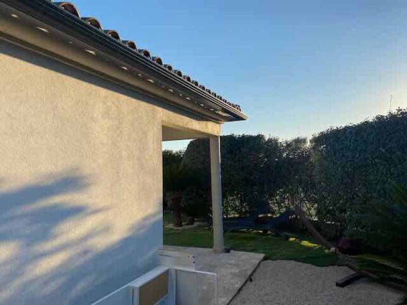 Devis gratuit Gouttières alu à Caissargues à proximité de Nimes