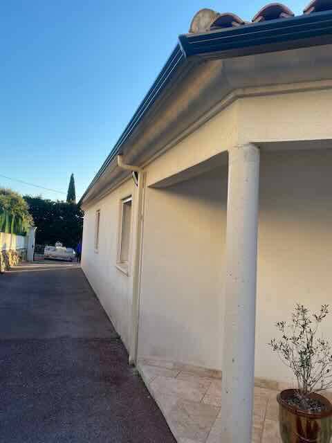 Devis gratuit gouttières en aluminium à Bernis proche de Uchaud dans le Gard