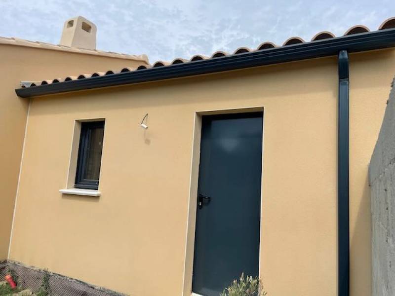 Devis gratuit gouttières aluminium à Comps dans le gard