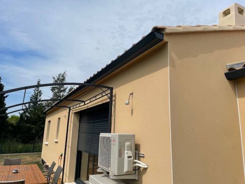 Devis gouttières gratuit à Tarascon dans le Gard
