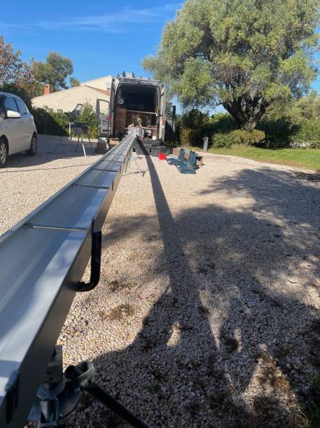SUD ALU Gouttière à Beaucaire