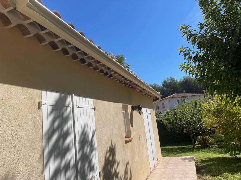 Devis gratuit gouttières aluminium proche de Graveson