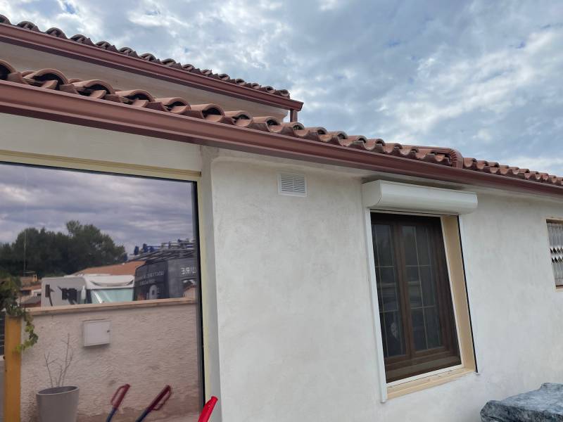 Devis gouttières aluminium gratuit à Graveson proche de tarascon