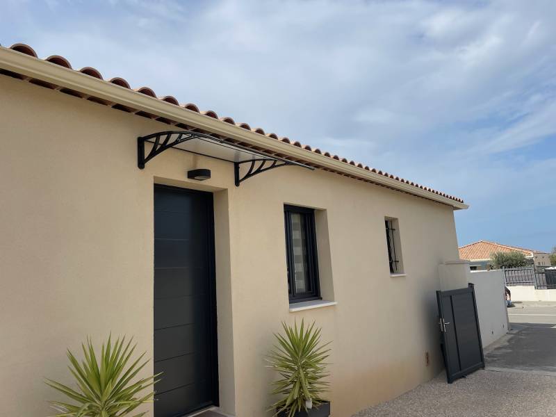 Devis gouttières aluminium gratuit à Eyragues proche de Graveson