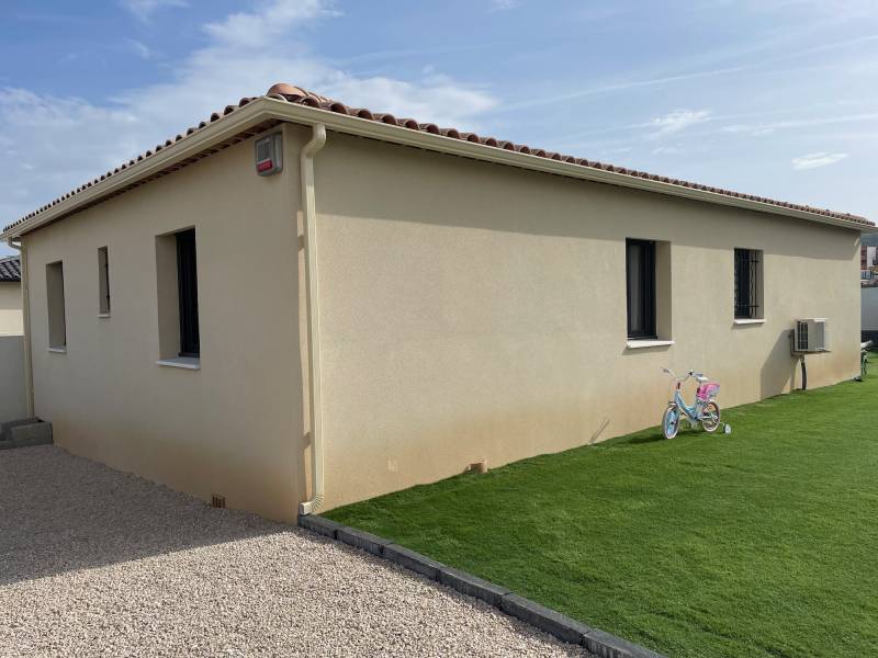 Gouttières aluminium pas cher dans les Bouches du Rhône