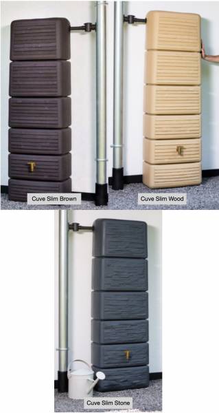 Modèles : Cuve Slim Stone, Cuve Slim Wood et Cuve Slim Brown