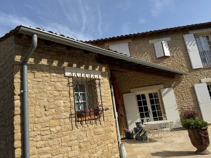 SUD ALU GOUTTIERES BEAUCAIRE