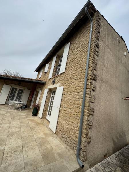 Gouttières sur mesure proche de Saint Rémy de Provence