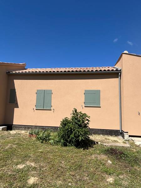 Remplacement gouttières en PVC dans le Gard