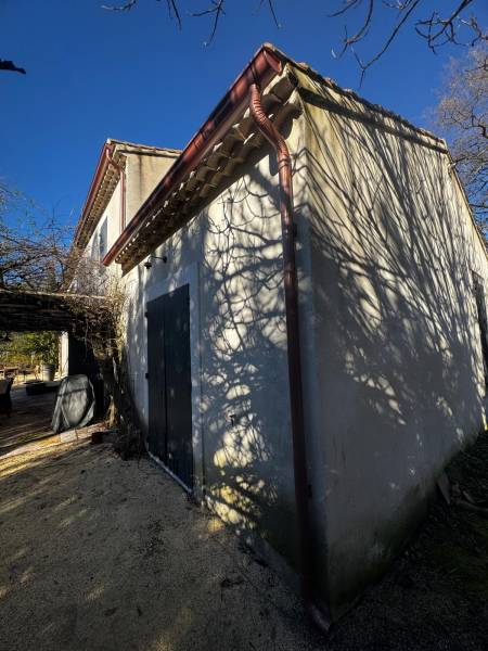 Professionnel gouttières aluminium dans les Bouches du Rhone