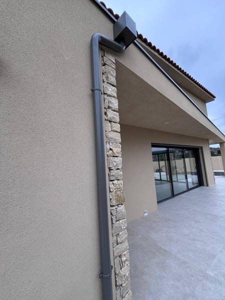 Coudes en aluminium à Poulx dans le Gard 