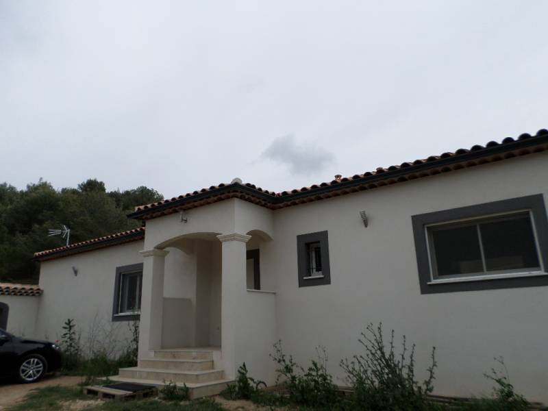 Descentes d'eau aluminium anthracites