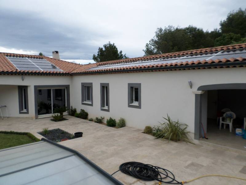 Gouttières aluminium Bouches du Rohne