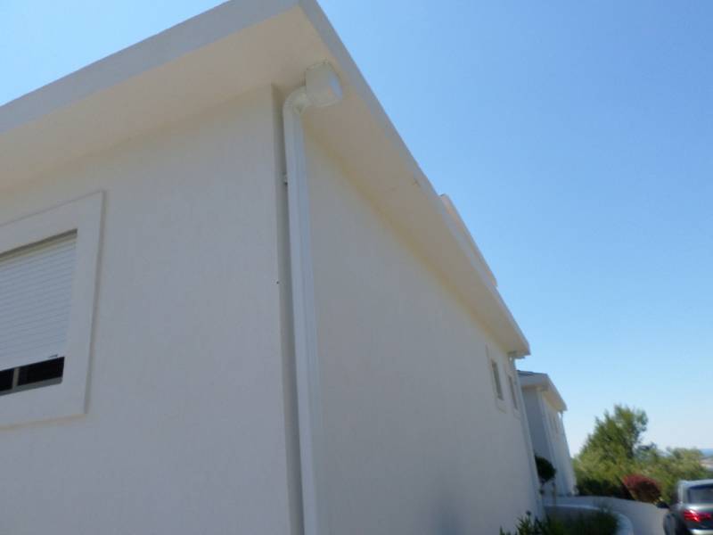 Boittes àeau et descentes en aluminium 13