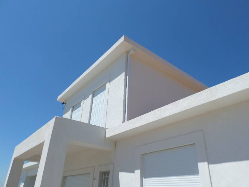 Boittes a eau aluminium blanches Marignane