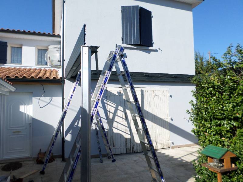 réalisation de sous faces à Arles 13