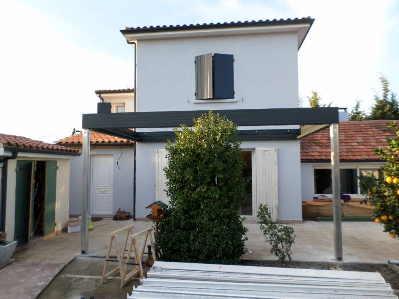 réalisation de sous faces à Arles 13